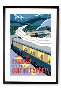 Murder on the Orient Express
