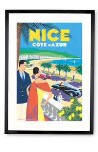 Nice - Côte d'Azur