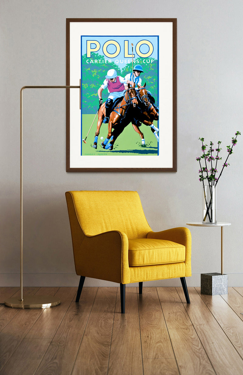 Polo - Cartier Queens Cup