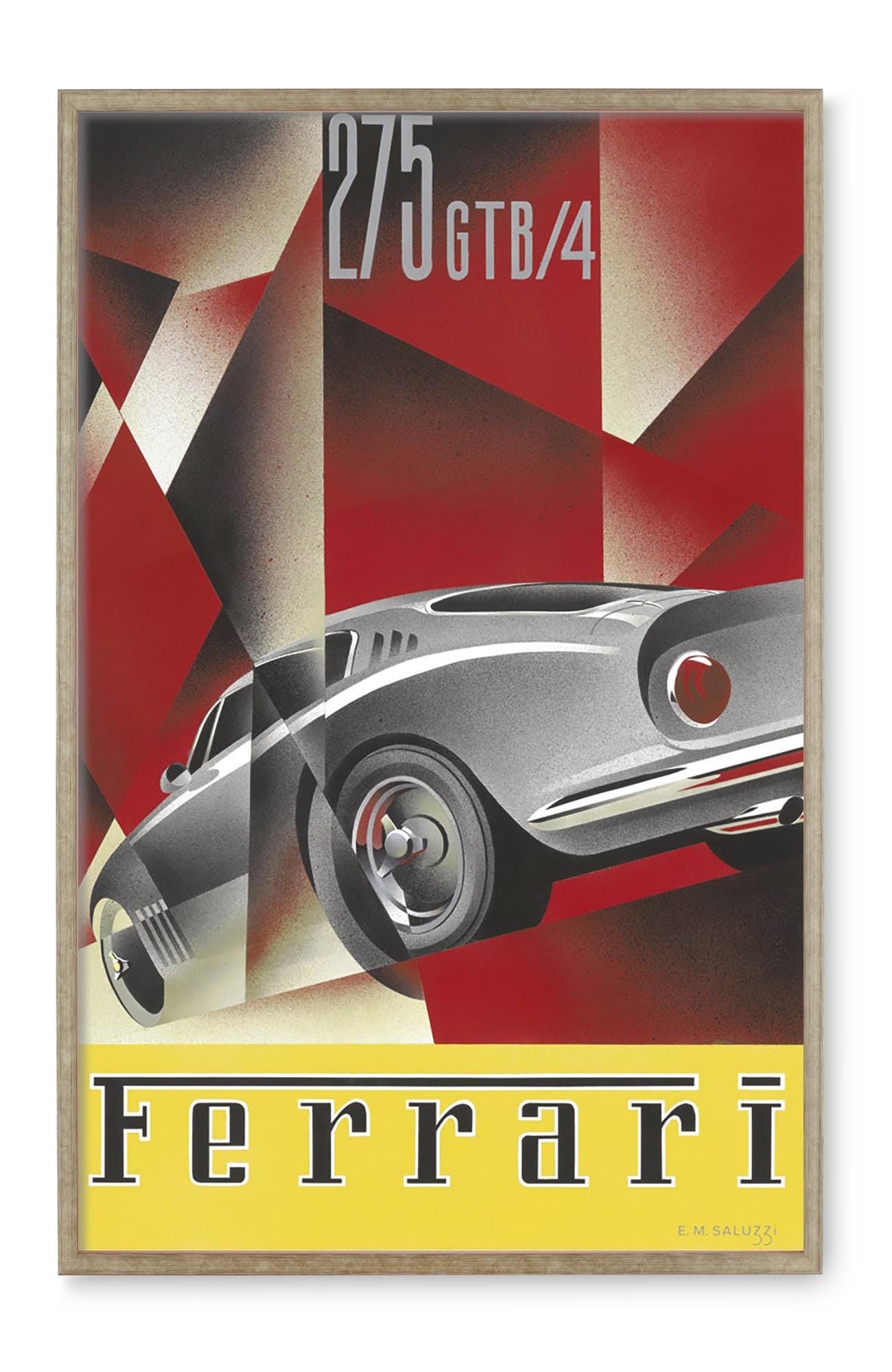 1967 Ferrari 275 GTB/4 – Pullman Editions