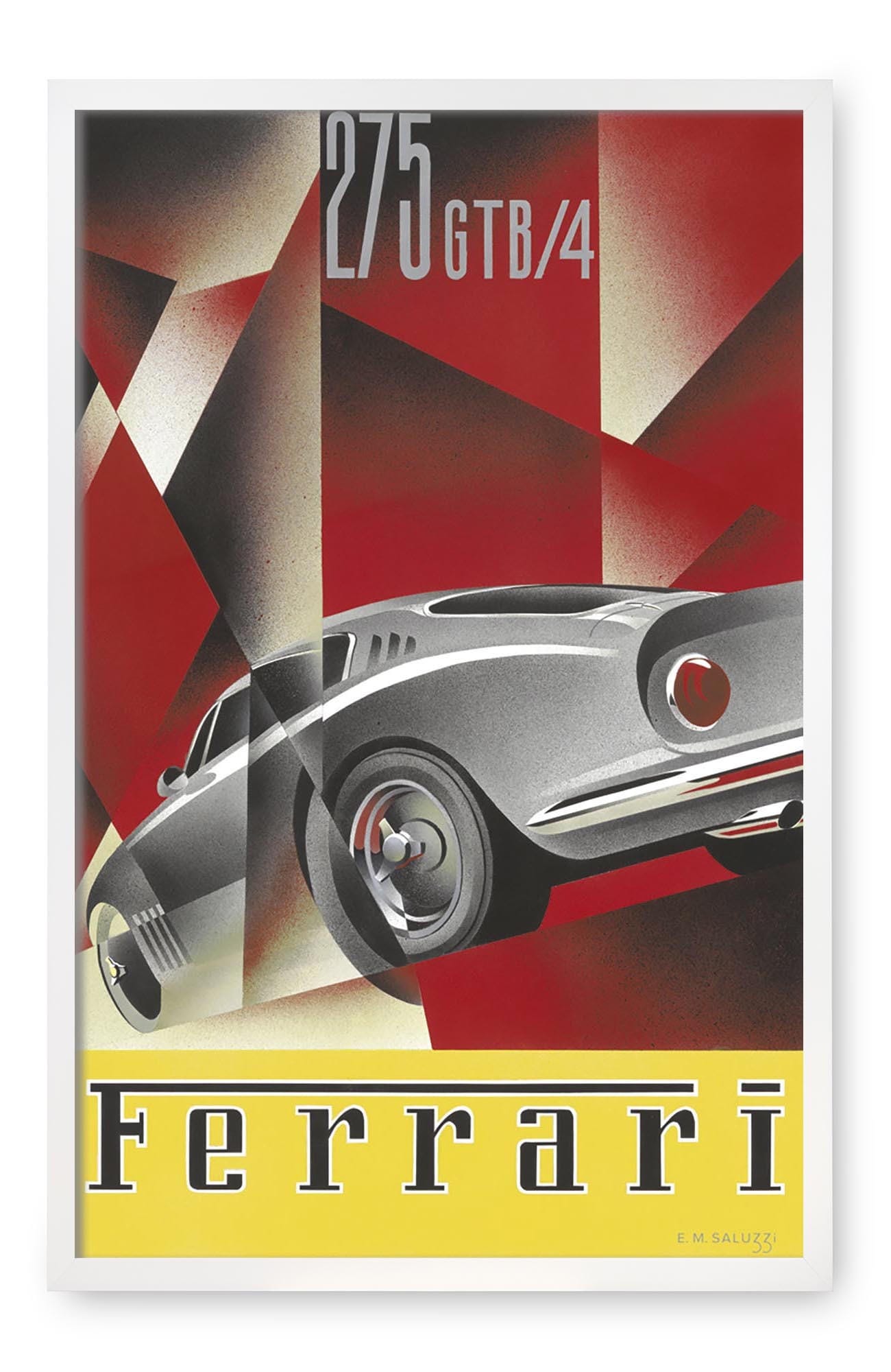 1967 Ferrari 275 GTB/4 – Pullman Editions
