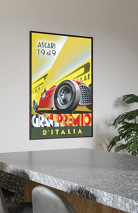 Black Frame No Mount