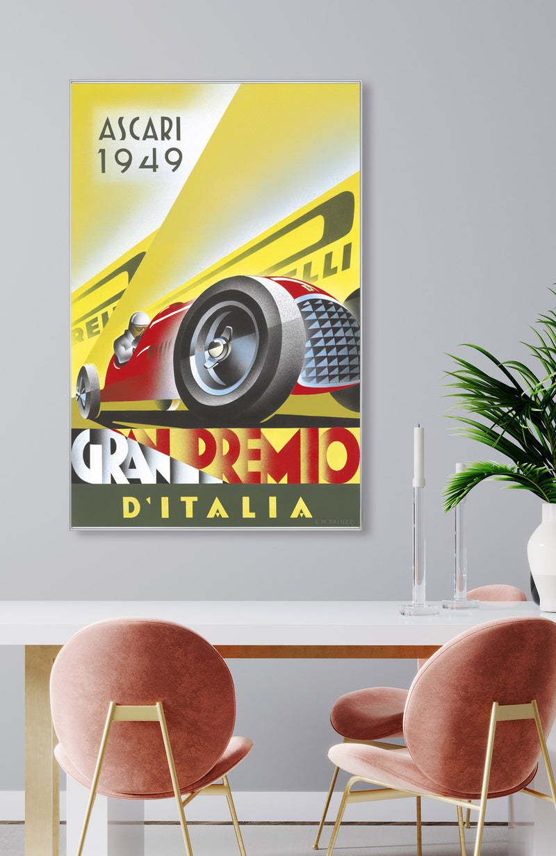 1949 Gran Premio d'Italia