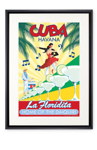 Curved black lacquer