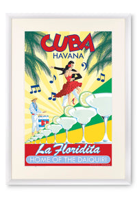 Curved white lacquer