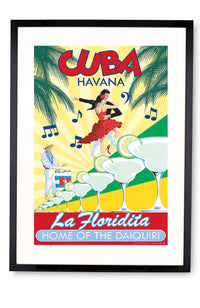 La Floridita - Cuba