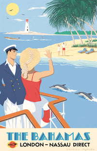 The Bahamas - B.O.A.C