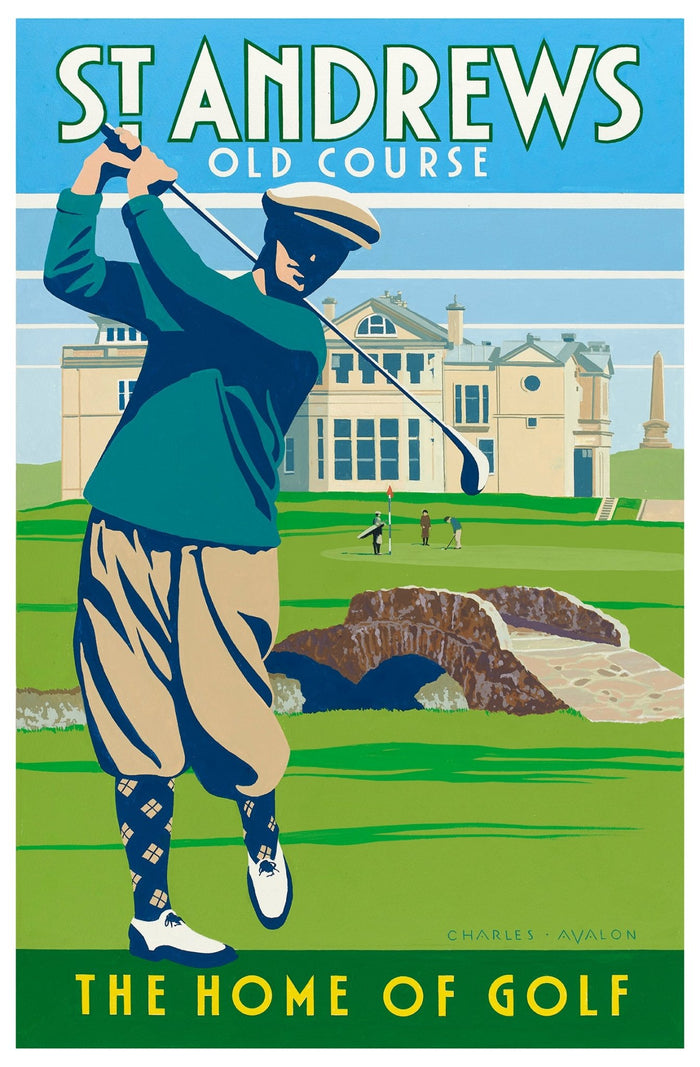 St Andrews - Pullman Editions