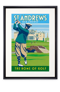 Curved black lacquer