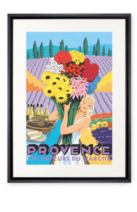 Curved black lacquer