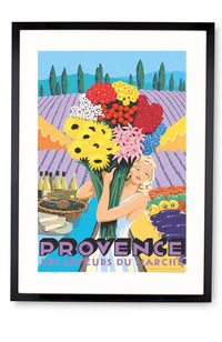 Provence - Les Saveurs du Marché