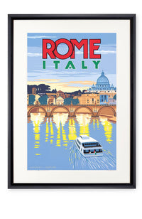 Curved black lacquer