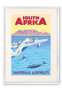 Curved white lacquer