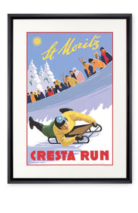 Curved black lacquer