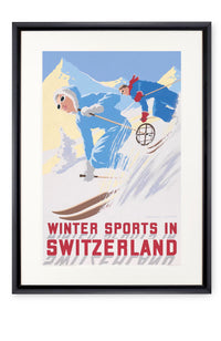 Curved black lacquer