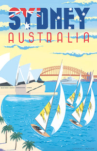 Sydney Harbour - Australia