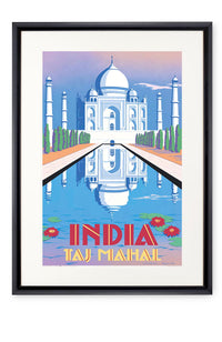 Curved black lacquer