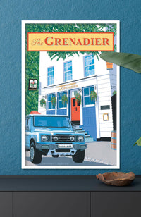 The Grenadier Pub