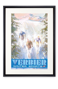 Curved black lacquer