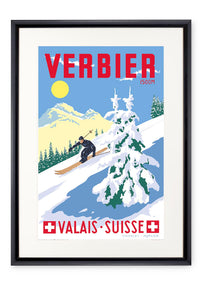 Curved black lacquer