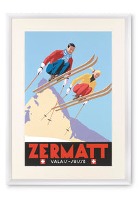 Curved white lacquer