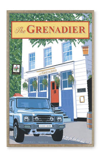 The Grenadier Pub