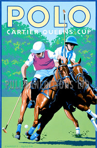 Polo - Cartier Queens Cup