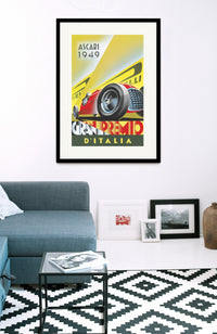 1949 Gran Premio d'Italia - Pullman Editions