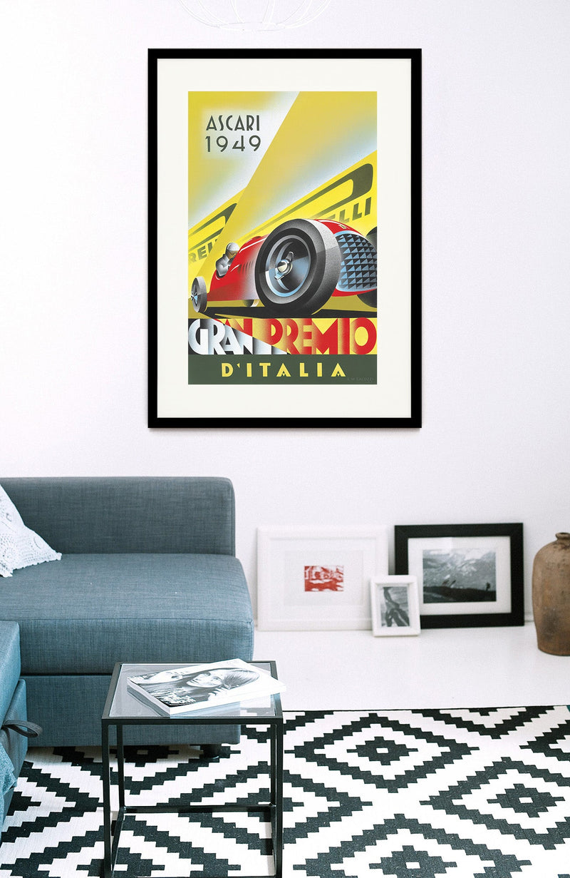 1949 Gran Premio d'Italia - Pullman Editions
