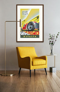 1949 Gran Premio d'Italia - Pullman Editions