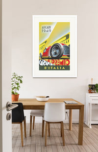 1949 Gran Premio d'Italia - Pullman Editions