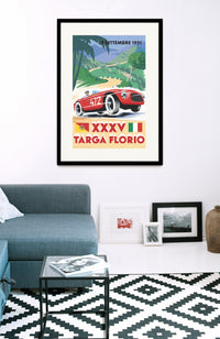 1951 Targa Florio - Pullman Editions