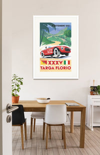 1951 Targa Florio - Pullman Editions