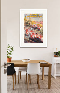 1954 Carrera Panamericana - Pullman Editions