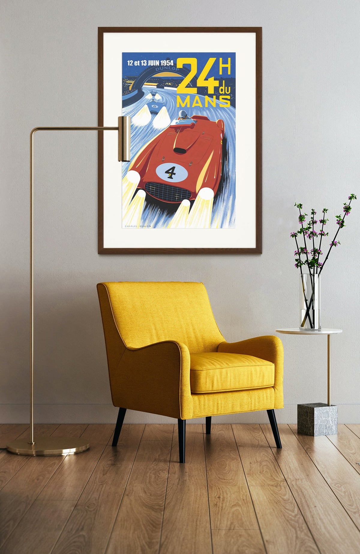 1954 Le Mans 24 Hours - Pullman Editions