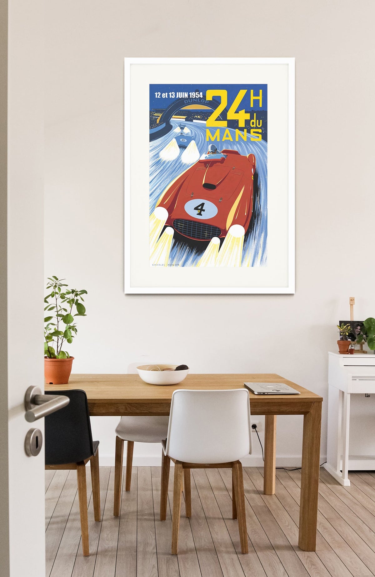 1954 Le Mans 24 Hours - Pullman Editions