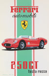 1960 Ferrari 250 GT Testa Rossa