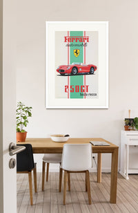 1960 Ferrari 250 GT Testa Rossa - Pullman Editions