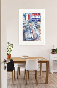 1960 Tour de France Automobile - Pullman Editions