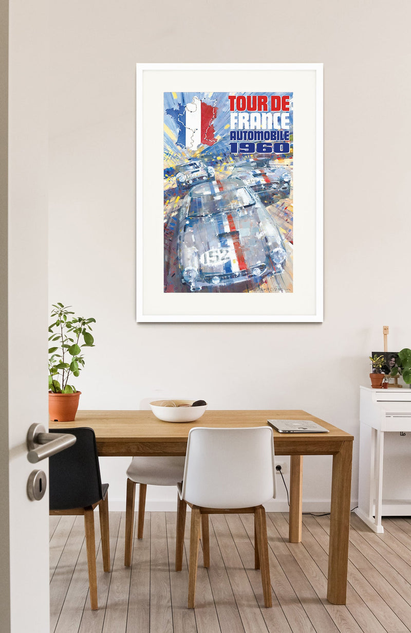 1960 Tour de France Automobile - Pullman Editions