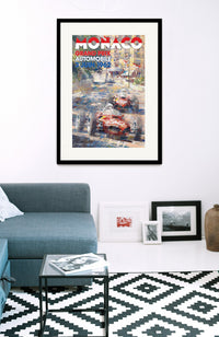 1962 Monaco Grand Prix - Pullman Editions
