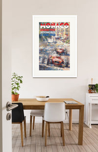 1962 Monaco Grand Prix - Pullman Editions