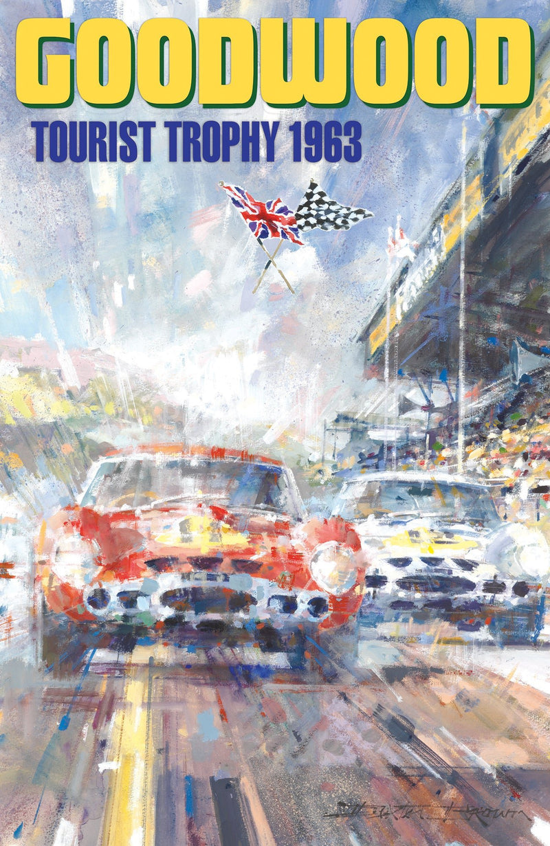 1963 Goodwood Tourist Trophy - Pullman Editions
