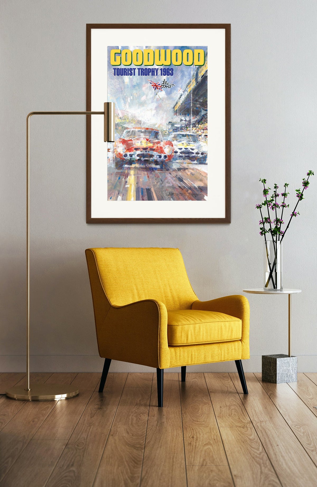 1963 Goodwood Tourist Trophy - Pullman Editions