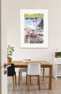 1963 Goodwood Tourist Trophy - Pullman Editions