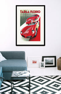 1964 Targa Florio - Pullman Editions