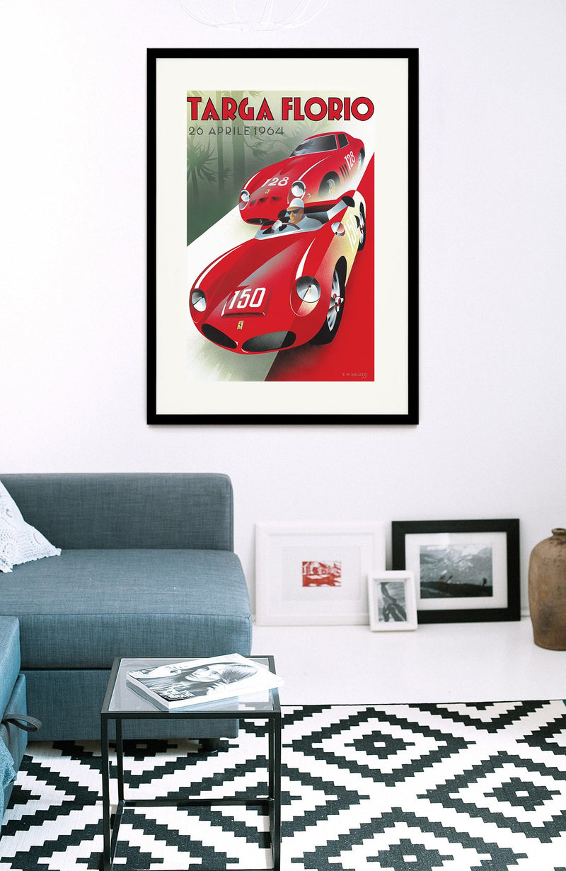 1964 Targa Florio - Pullman Editions