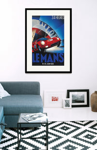 1965 Le Mans 24 Hours - Pullman Editions