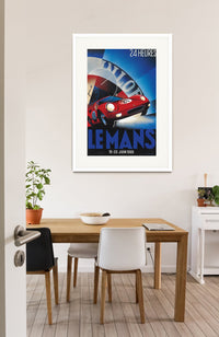 1965 Le Mans 24 Hours - Pullman Editions