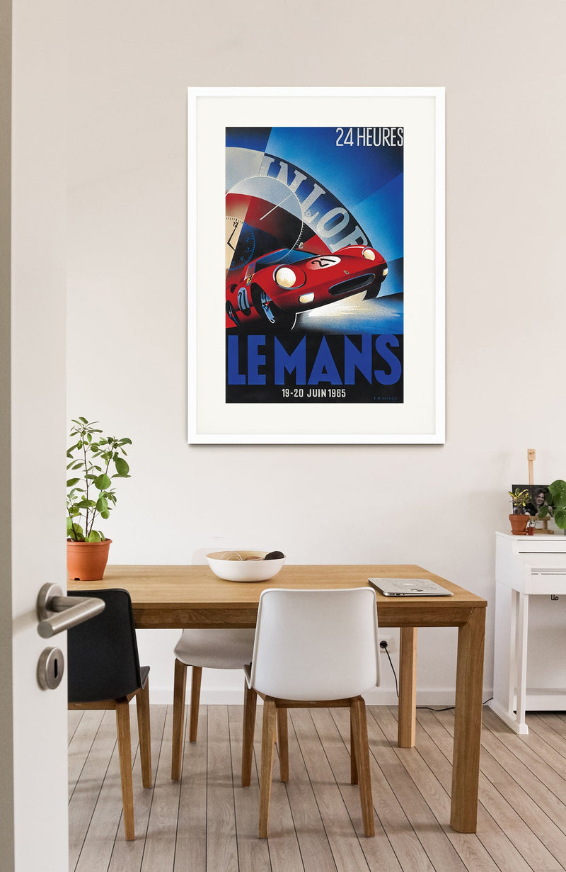 1965 Le Mans 24 Hours - Pullman Editions